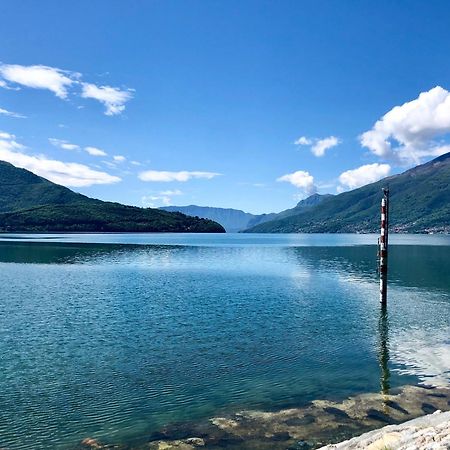 Casa Paola Central Stay By The Lake Domaso Exterior photo